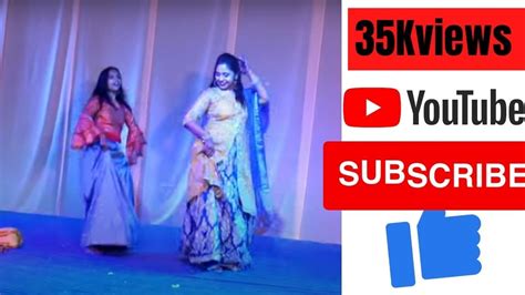 Beautiful Sangeet Dance Performance By The Bride And Her Sister Youtube