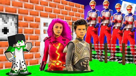 Lavagirl E O Sharkboy Protegeu O Beb De Um Apocalipse Do Henry Danger