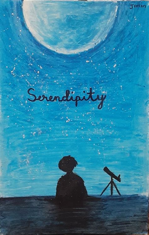 Oil Pastel Serendipity Drawing Oil Pastel Drawings Movie Posters