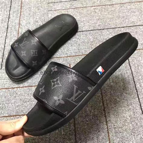 Louis Vuitton Sandals Slides Literacy Basics