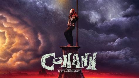 Review Y Opinion Pelicula De Conan Cutre She Is Conann Peliculas Cine