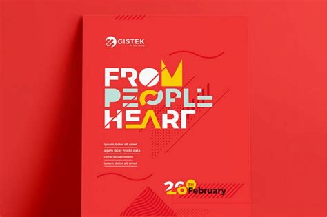 30 Best Free Poster Templates Illustrator And Photoshop 2024 Design