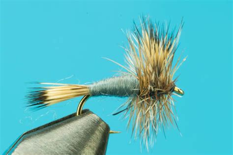 Adams Wulff Quality Fishing Flies — Big Y Fly Co