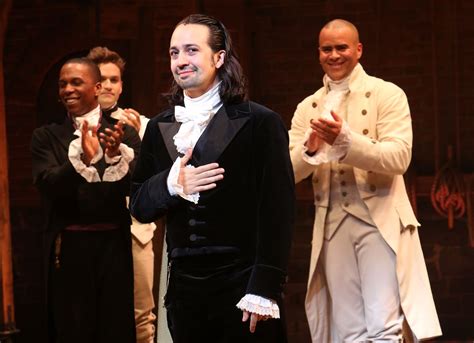 Hamilton Movie Cast | PS Entertainment