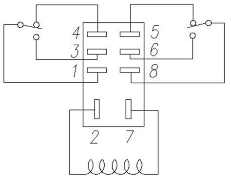 Omron Relay Wiring Diagram