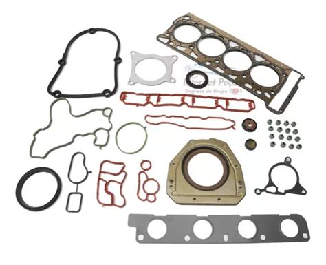 Kit Junta Audi Vw Tsi Tfsi A3 A4 Tt Ea888 Jetta Passat Golf