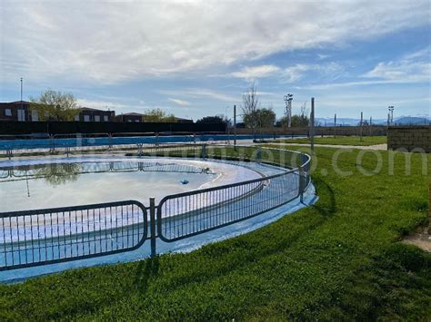 La Piscina Municipal Abre Este Jueves