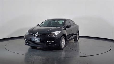 Autos Renault Fluence Ph Luxe Pack Cuero Mt Sedan Usados