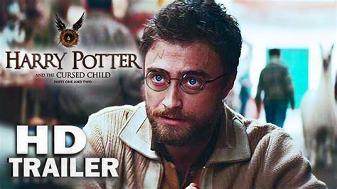 Harry Potter And The Cursed Child 2025 Teaser Trailer Daniel