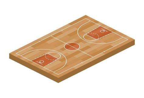 Basketball Arena Vector Art Icons And Graphics For Free Download