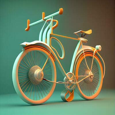 3d Cycle Stock Photos, Images and Backgrounds for Free Download