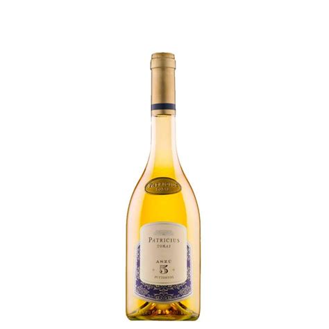 Vinho Patricius Tokaji Asz Puttonyos Branco Ml Dia Wine