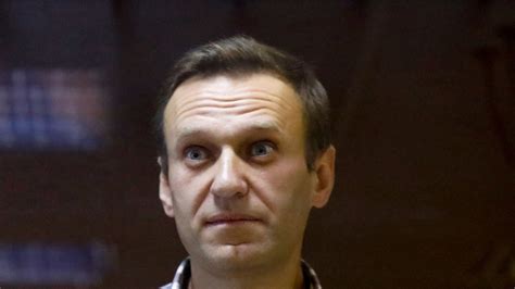 Russia Hits Kremlin Critic Navalny With New Charge That Could Add To