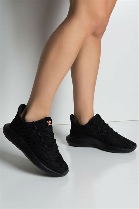 Venta Tenis Negros Adidas Para Mujer En Stock