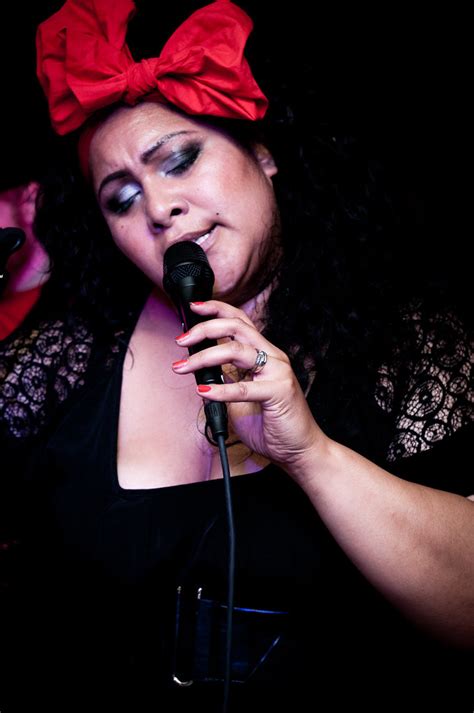 Bella Kalolo At Ella Lounge Nyc Filip Wolak Flickr