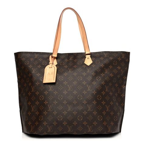 Louis Vuitton Monogram All In Mm 1076958 Fashionphile