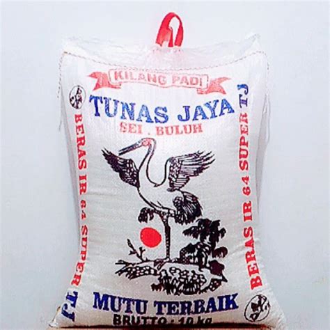 Beras Cap Bangau 10 Kg Kliktobuy