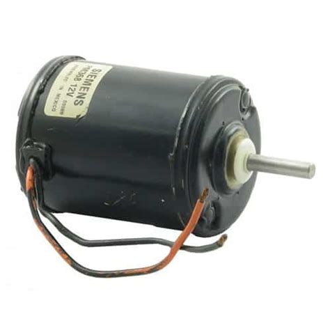 Massey Ferguson Tractor Blower Motor Single Shaft 5 16 Air Conditioner