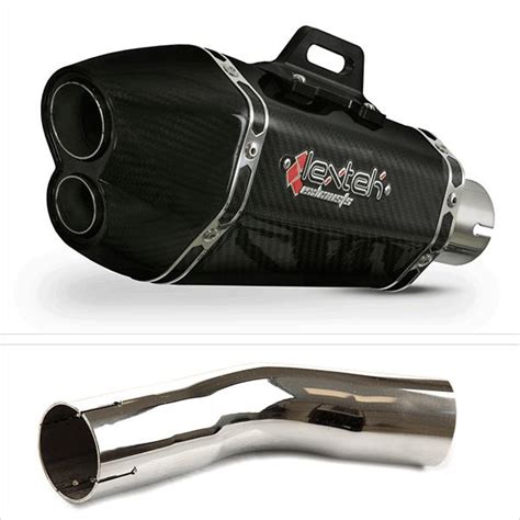 Lextek Slip On Exhausts Quality Aftermarket Parts For Your Motorcycle