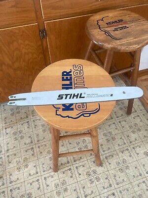 STIHL 3005 000 4817 OEM NOS 18 3 8P 050 61 DL Guide Bar STIHL OEM EBay