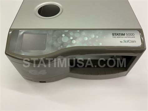 Scican Statim G Cover Complete Wifi St S G Oem S