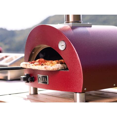 Alfa Moderno Portable Gas Fired Pizza Oven Archipro Au