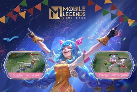 TERBARU 15 Kode Redeem ML Mobile Legends Hari Ini 28 Desember 2023