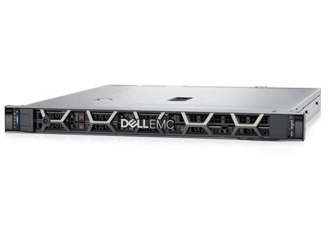 Dell Poweredge R Xeon E Gb Gb Ssd Perc H U