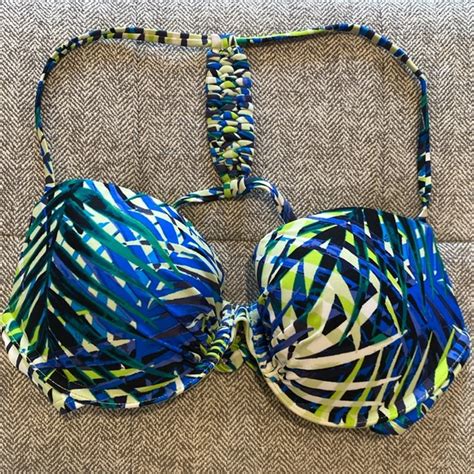 Aerie Swim Aerie Perkier Push Up Bikini Top Poshmark