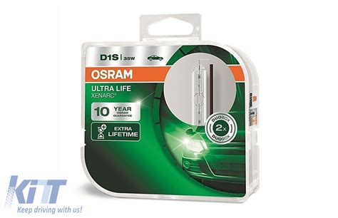 Osram Xenarc Ultra Life D S W Ult Hcb Hard Core Box Units