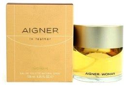 Aigner In Leather Woman Woda Toaletowa Makeup Pl