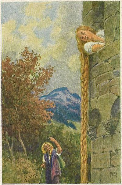 Rapunzel Rapunzel Let Down Your Hair Artofit