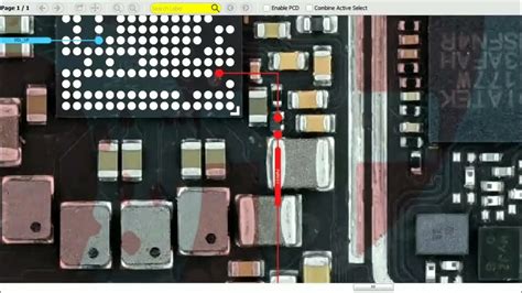 Schematic Jalur On Offvolume Redmi 10 Youtube