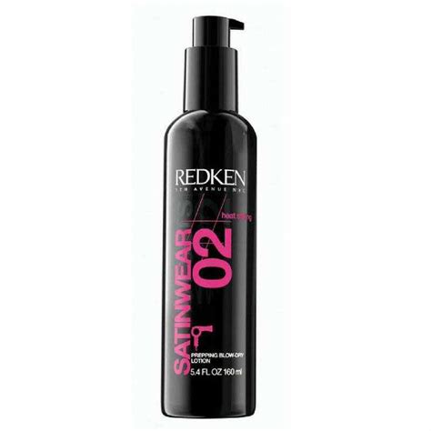 Redken Styling Heat Styling Satinwear 02 160 Ml U