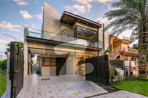 Marla Beautifully Designed Modern House For Sale In Dha Lahore Dha