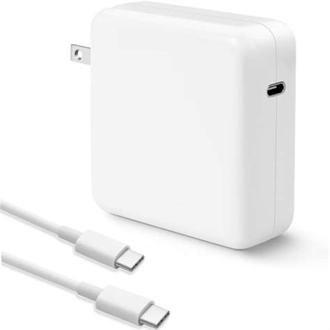 Wingomart 61w Usb C Power Adapter Fast Charger For Apple Macbook Air