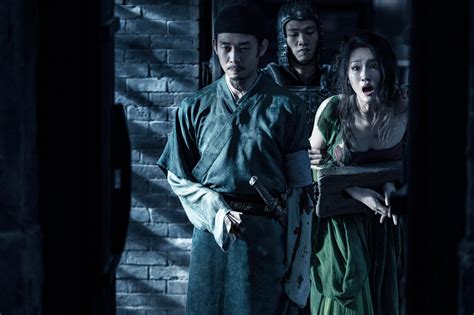 Full River Red Movie Review Zhang Yimou Blends Palace Mystery With