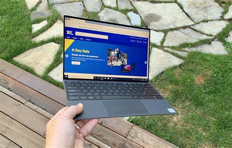 Dell Xps 13 9300 Laptop Review Best Buy Blog