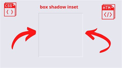 How To Use Box Shadow Inset In Html And Css Card Shadow In Html And