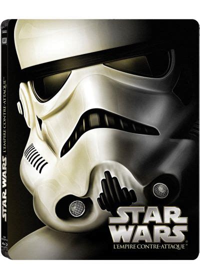 DVDFr Star Wars Episode V L Empire contre attaque Édition