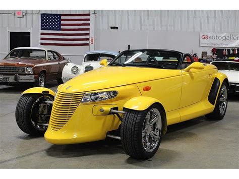 2000 Plymouth Prowler For Sale In Kentwood MI Classiccarsbay