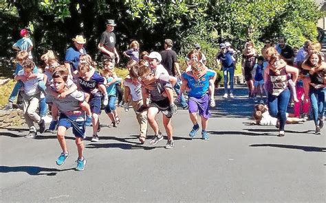 Fêtes communales Au bonheur des enfants Le Télégramme