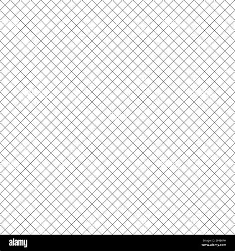 Seamless Repeatable Lines Grid Mesh Geometric Pattern Background And