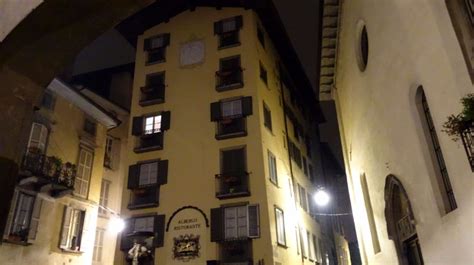 Bergamo Vintage Hotel In Het Oude Centrum Citta Alta