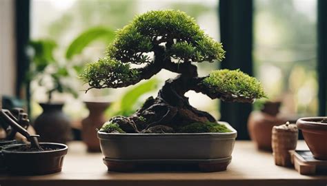 Best Indoor Bonsai Tree Varieties And Care Tips