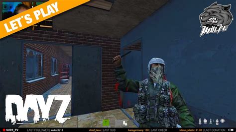 Dayz Let S Play Der Hatchetman In Balota Deutsch German Youtube