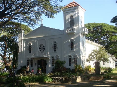 San Roque Church Subic Flickr Photo Sharing