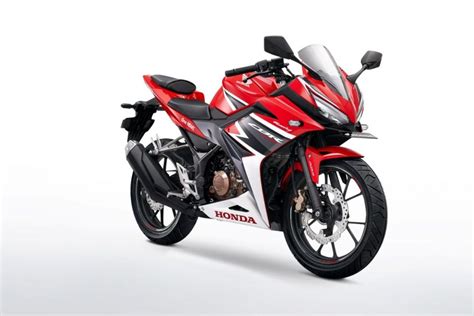 Honda Cbr R Launched In Indonesia At Rs Lakh