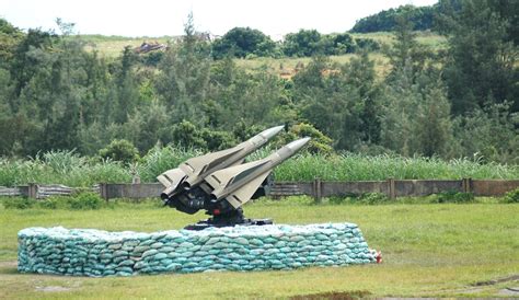 獨家／台美合作首批軍援烏克蘭 我除役鷹式防空飛彈捍衛烏國領空