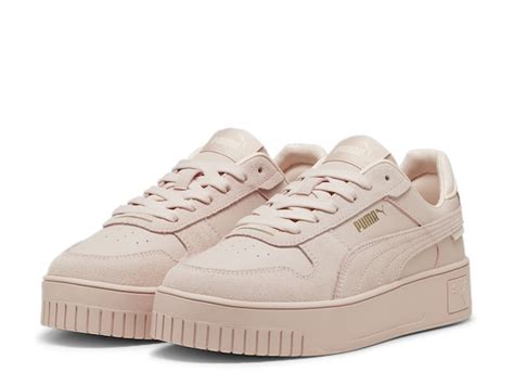 Puma Carina Street Platform Sneaker Womens Free Shipping Dsw